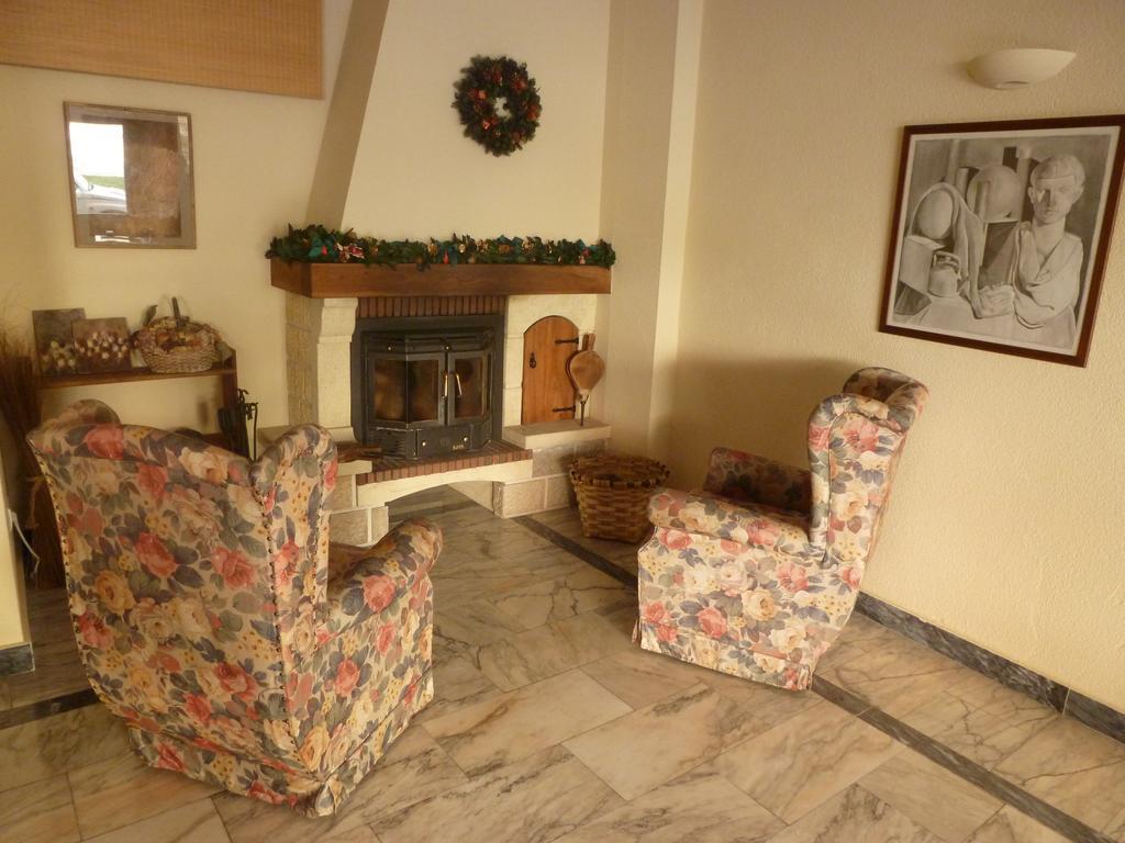 וילבלינו Hotel La Branina מראה חיצוני תמונה