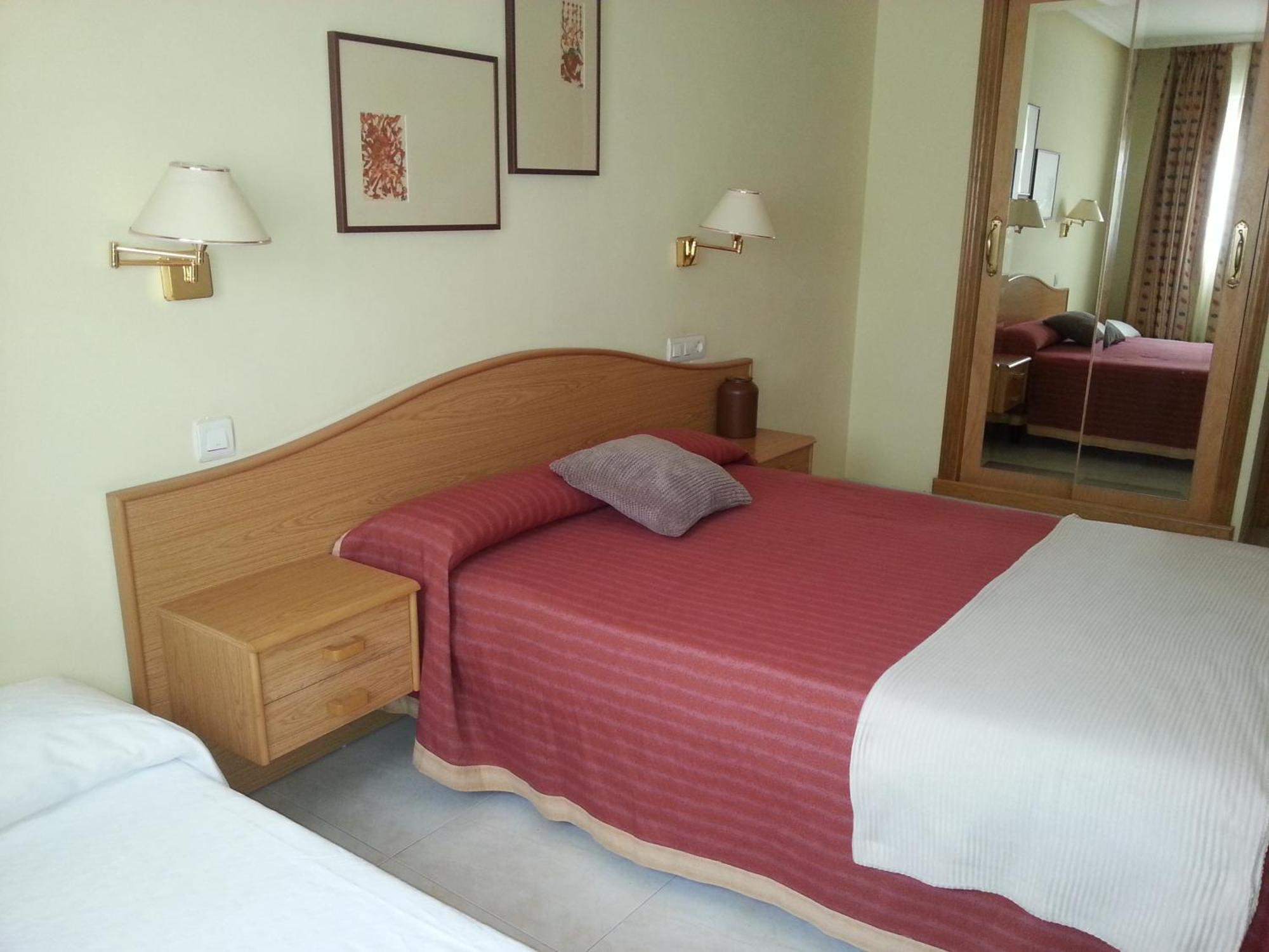 וילבלינו Hotel La Branina חדר תמונה