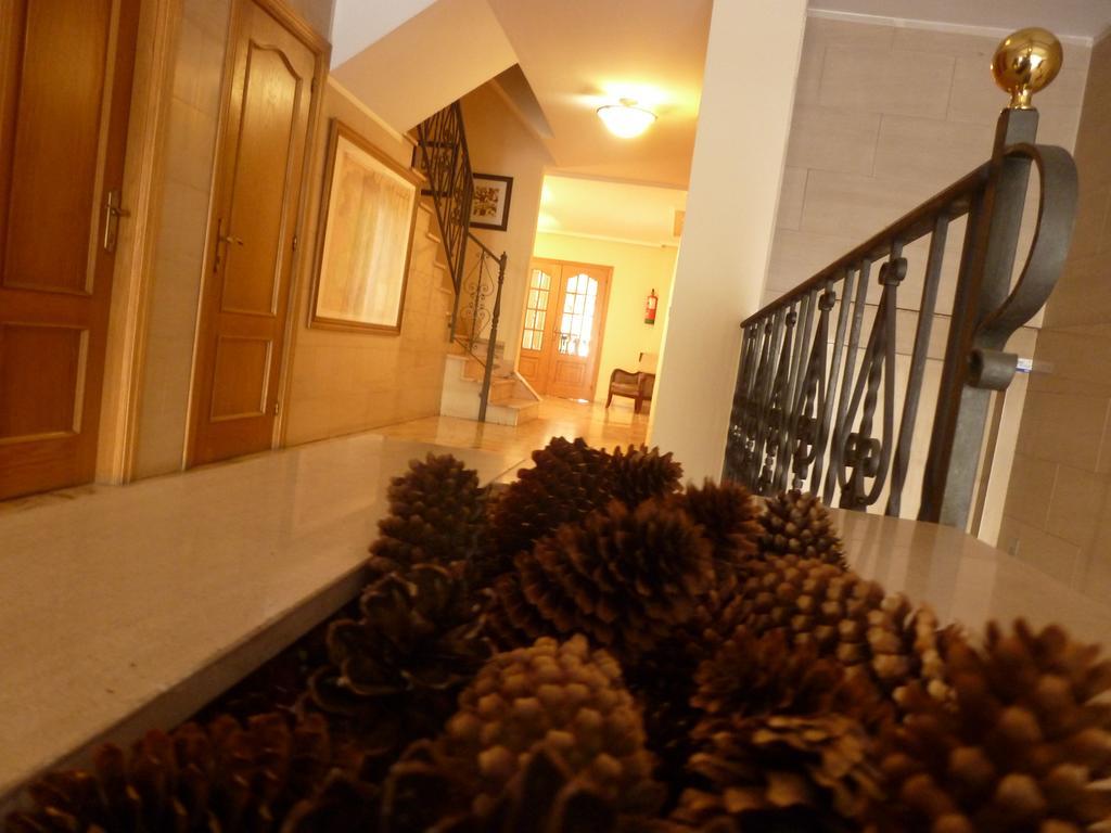 וילבלינו Hotel La Branina מראה חיצוני תמונה