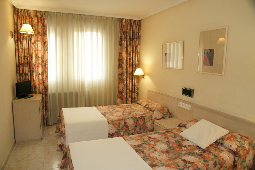 וילבלינו Hotel La Branina חדר תמונה