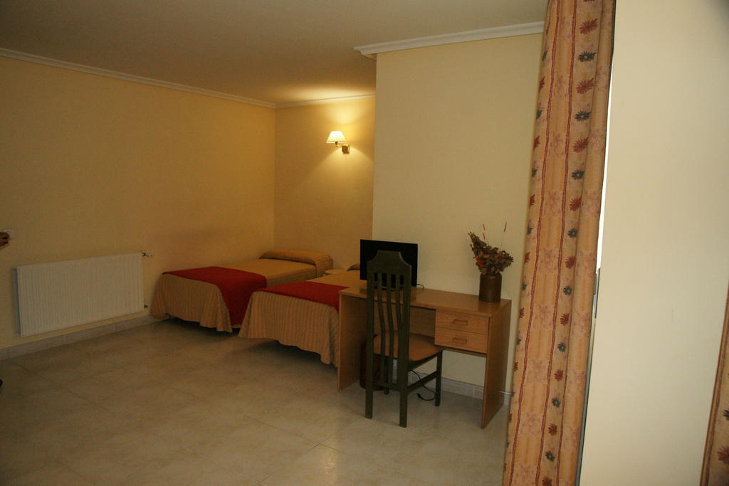 וילבלינו Hotel La Branina חדר תמונה