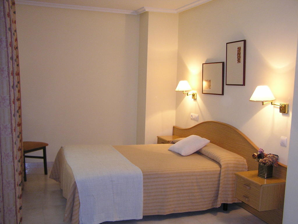 וילבלינו Hotel La Branina חדר תמונה