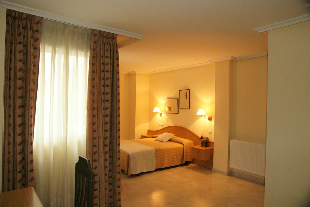 וילבלינו Hotel La Branina חדר תמונה