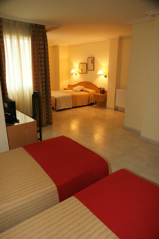 וילבלינו Hotel La Branina חדר תמונה