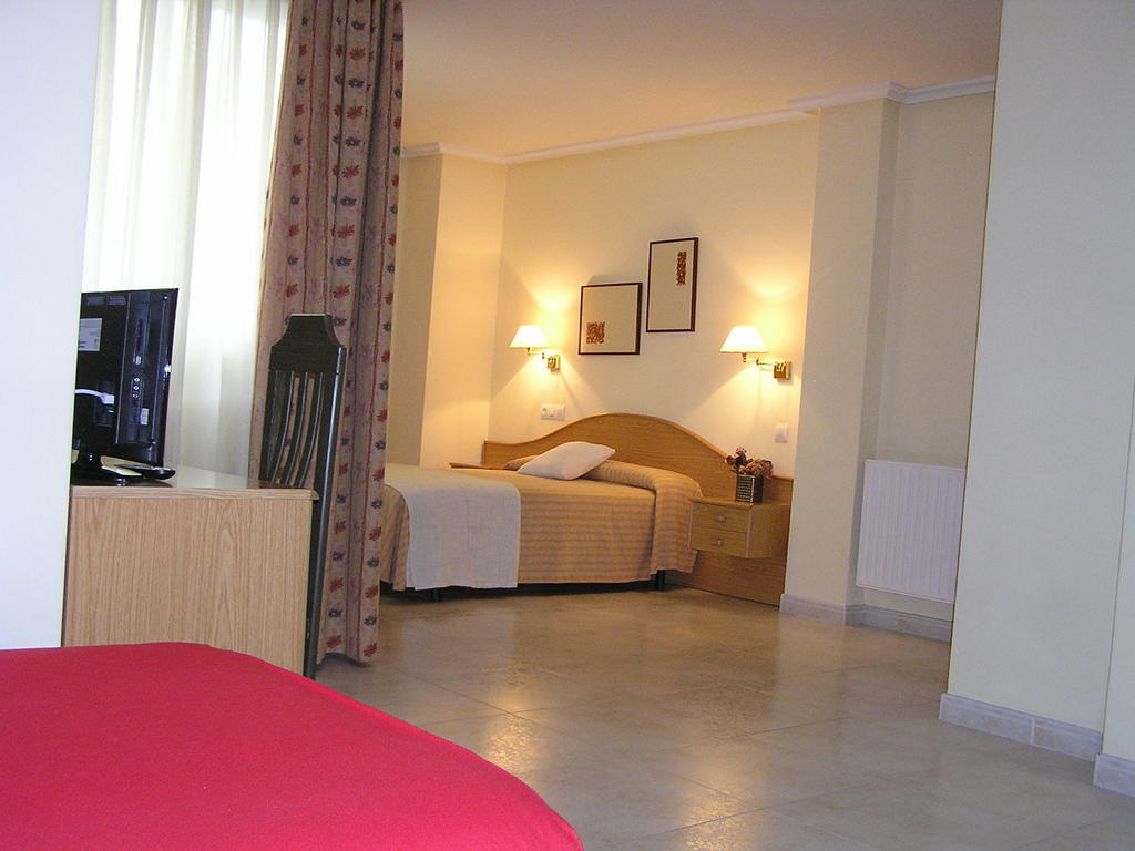 וילבלינו Hotel La Branina חדר תמונה