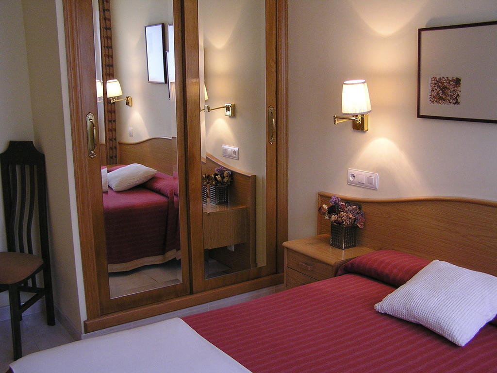 וילבלינו Hotel La Branina חדר תמונה