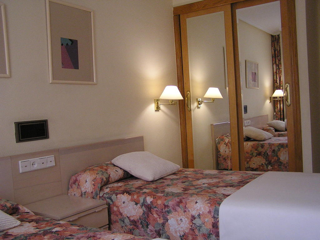 וילבלינו Hotel La Branina חדר תמונה